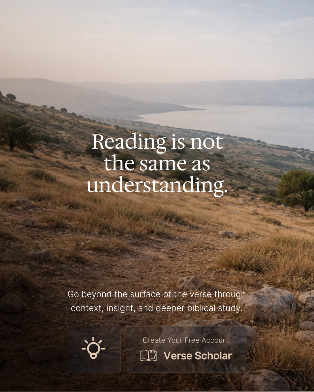 Sea of Galilee